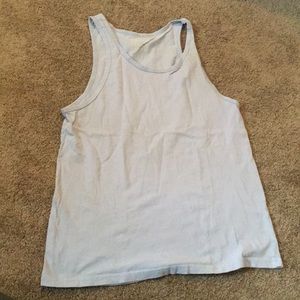 Forever21 Men’s Baby Blue Shirt